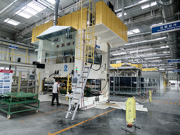 模溫機(jī)報警顯示媒體不足什么問題