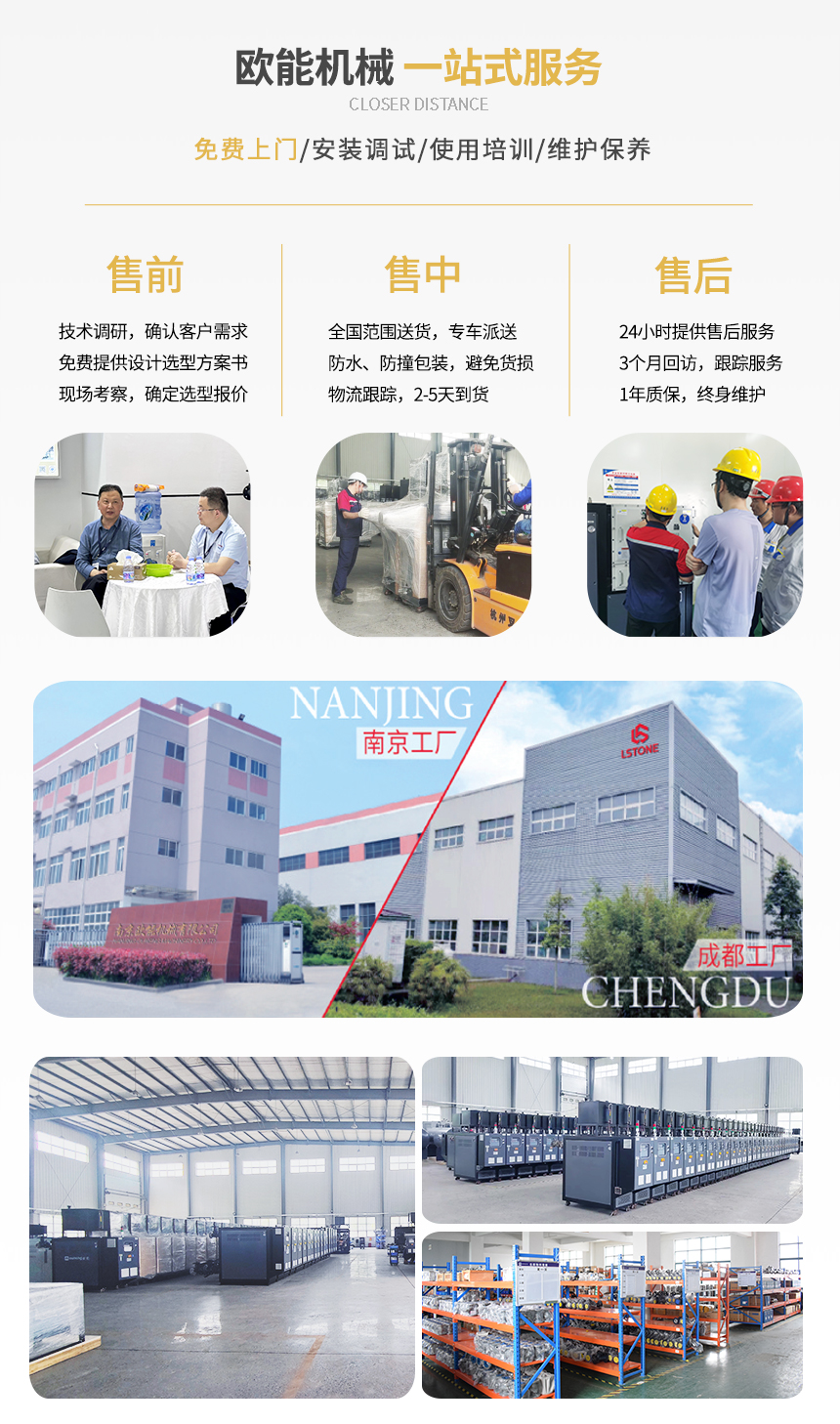 冷熱模溫機服務(wù)