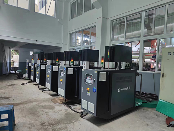 電鍍廠水槽磷化處理磷化池模溫機(jī)——應(yīng)用案例