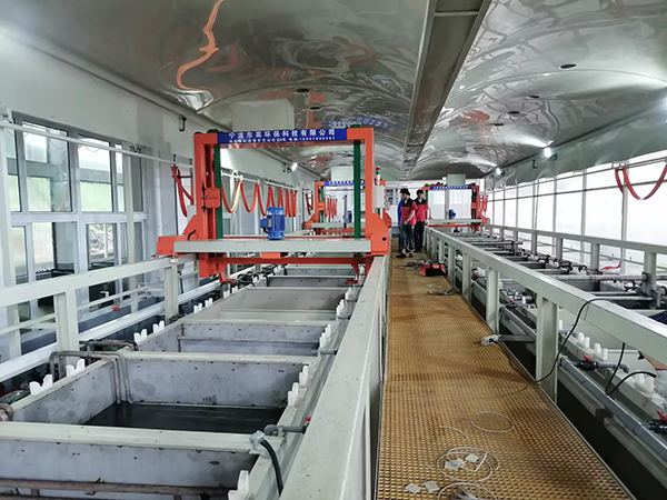 磷化池模溫機